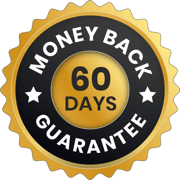 Denticore- 60 days money back gaurantee
